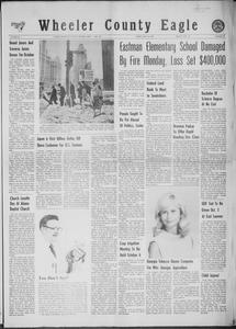 Wheeler county eagle, 1970 October 2