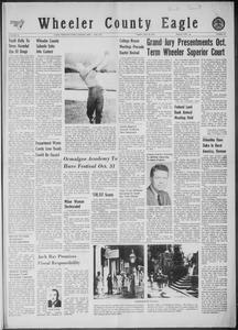 Wheeler county eagle, 1970 October 23