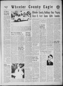 Wheeler county eagle, 1970 November 27