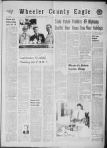 Wheeler county eagle, 1970 December 18