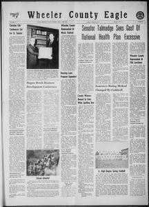 Wheeler county eagle, 1971 April 23
