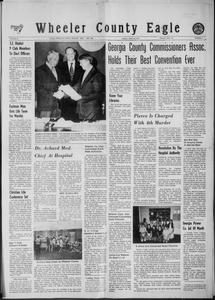 Wheeler county eagle, 1971 April 30
