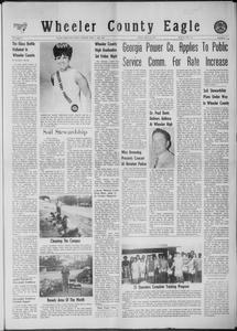 Wheeler county eagle, 1971 May 21