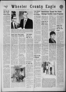 Wheeler county eagle, 1971 July 16
