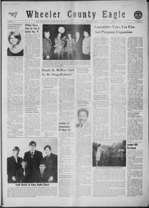 Wheeler county eagle, 1971 August 13