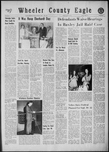 Wheeler county eagle, 1971 September 10