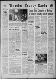 Wheeler county eagle, 1971 October 22