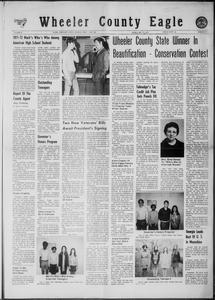 Wheeler county eagle, 1971 December 17