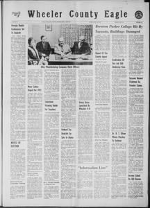 Wheeler county eagle, 1972 January 14