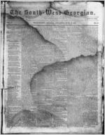 The South-west Georgian, 1851 June 19
