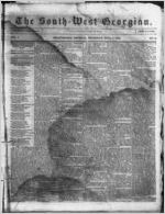The South-west Georgian, 1851 July 17