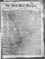 The South-west Georgian, 1852 February 20