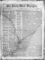 The South-west Georgian, 1852 June 25