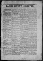 Banks County observer, 1888 May 30