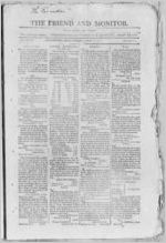The Friend and monitor, 1815 April 7