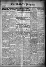 The McDuffie progress, 1921 July 29