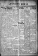 The McDuffie progress, 1921 August 5