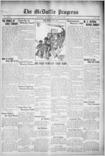 The McDuffie progress, 1922 March 31