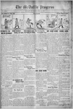 The McDuffie progress, 1922 April 21