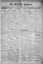 The McDuffie progress, 1922 November 3