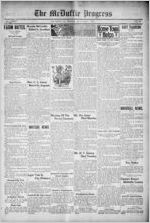 The McDuffie progress, 1922 December 1