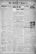 The McDuffie progress, 1922 December 29