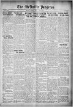 The McDuffie progress, 1923 October 19