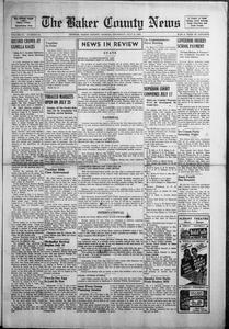 The Baker County news, 1939 July 6
