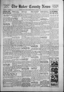 The Baker County news, 1939 August 24