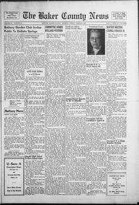 The Baker County news, 1940 March 8
