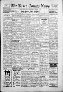 The Baker County news, 1941 February 14
