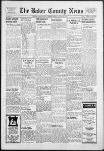 The Baker County news, 1942 January 23