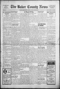 The Baker County news, 1942 June 12