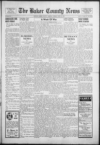 The Baker County news, 1942 June 19
