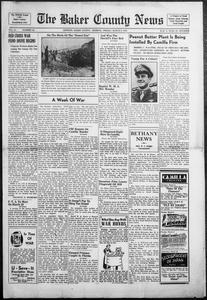 The Baker County news, 1943 March 5