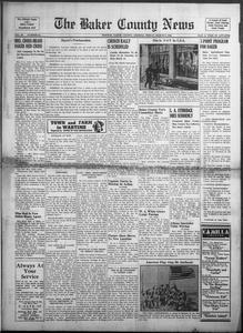The Baker County news, 1945 March 9