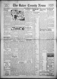 The Baker County news, 1945 March 23