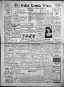 The Baker County news, 1945 May 11