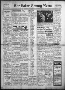 The Baker County news, 1945 July 13