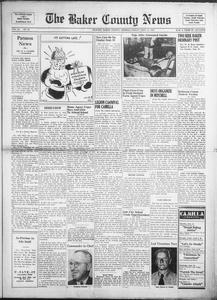 The Baker County news, 1945 September 21