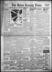 The Baker County news, 1946 March 29