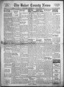 The Baker County news, 1946 April 5