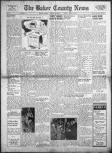 The Baker County news, 1946 April 19