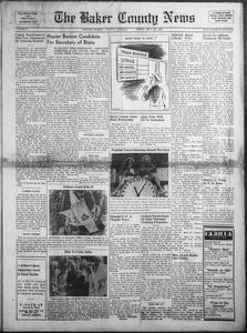The Baker County news, 1946 May 24