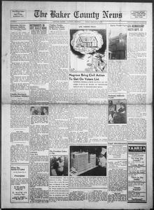 The Baker County news, 1946 September 6
