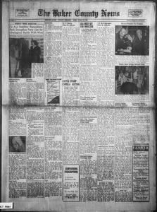 The Baker County news, 1946 October 25