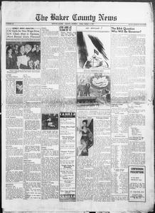 The Baker County news, 1947 January 3