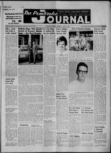 The Pembroke journal, 1969 July 17