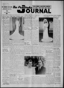 The Pembroke journal, 1969 October 9