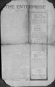 The enterprise, 1914 January 9